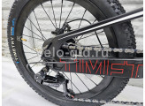 Велосипед TimeTry 226 R20 черный